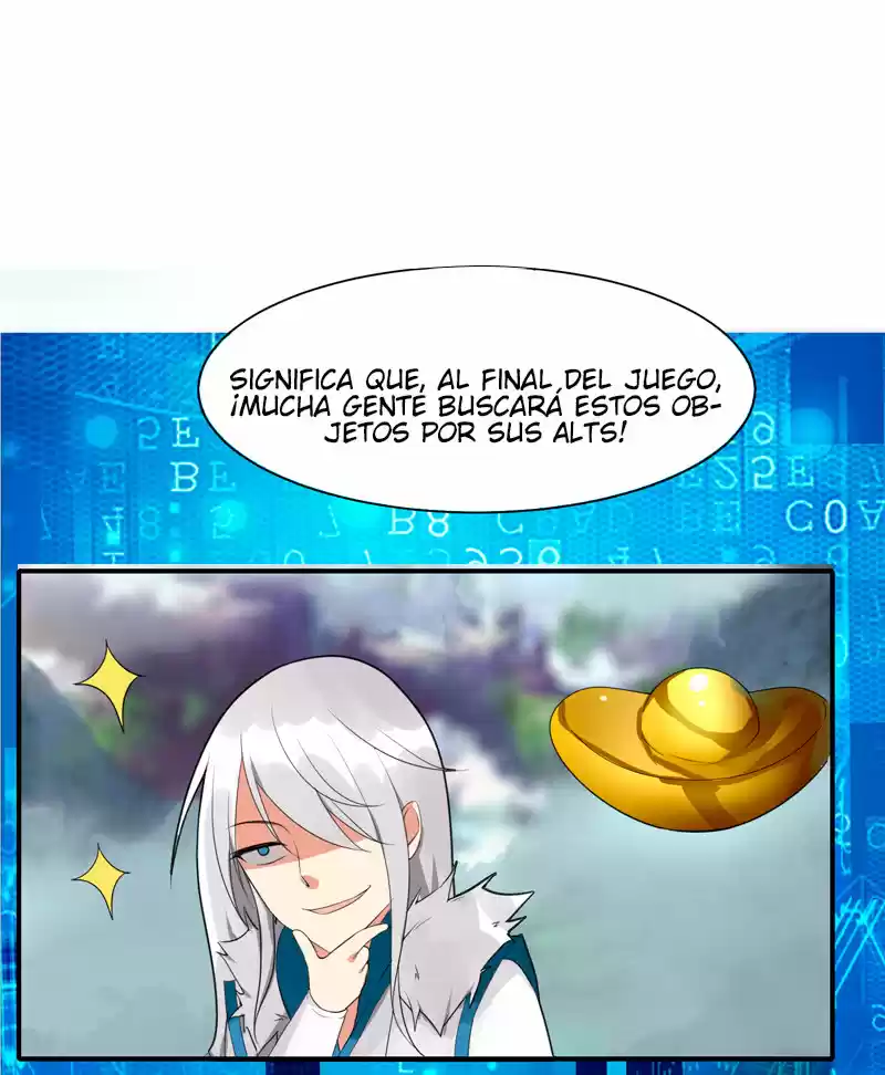 Espada De Benevolencia - Capítulo 9 - Página 5 - LectorTMOo