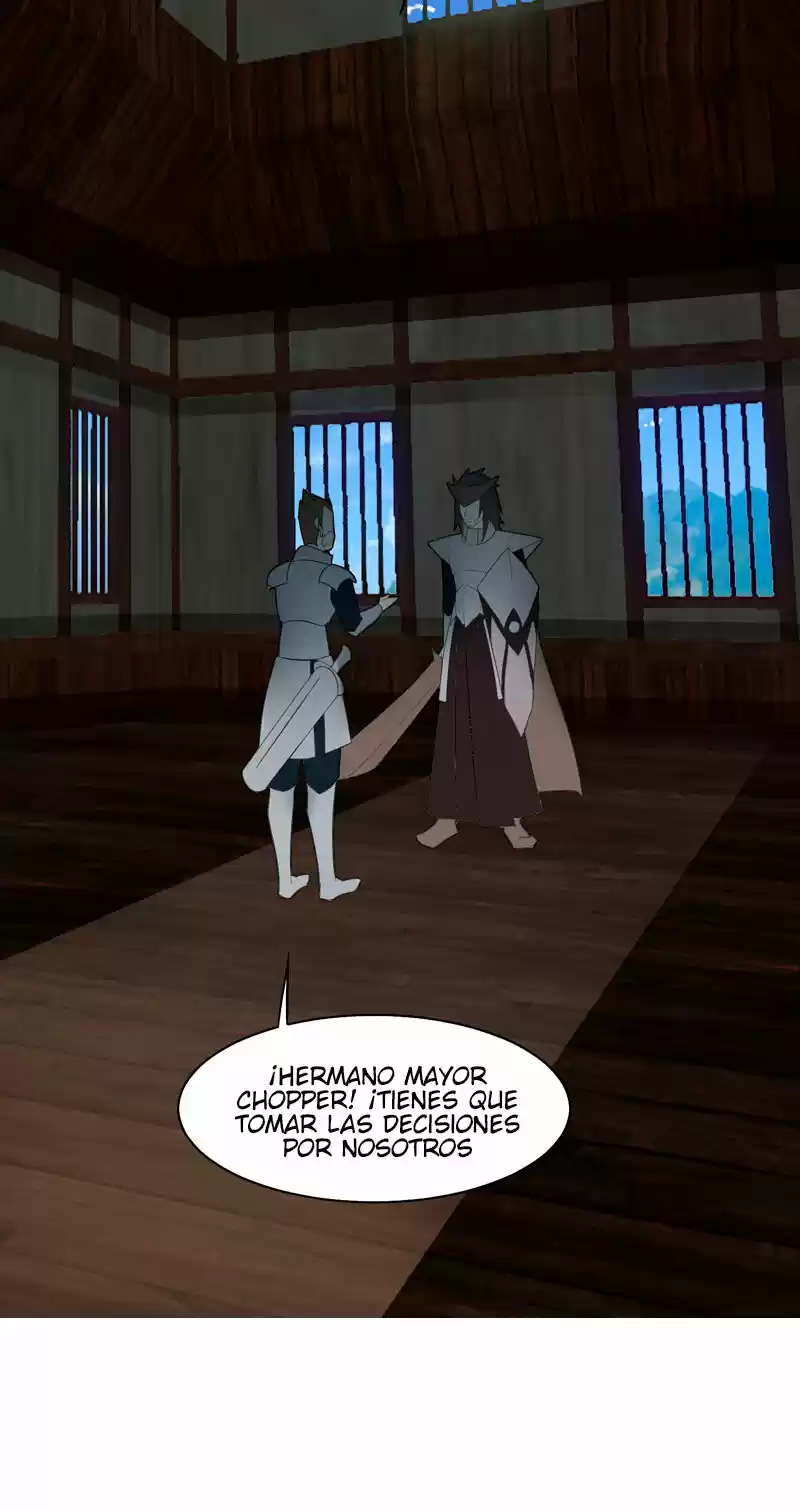 Espada De Benevolencia - Capítulo 9 - Página 8 - LectorTMOo