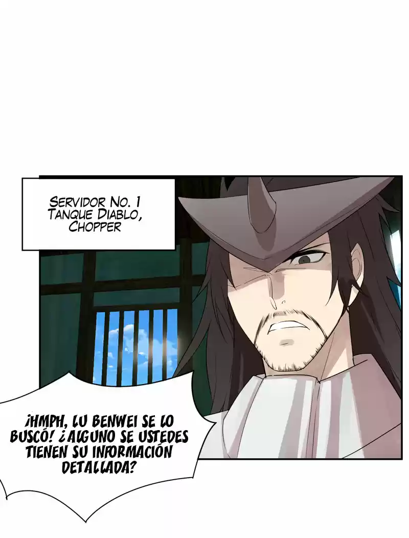 Espada De Benevolencia - Capítulo 9 - Página 9 - LectorTMOo