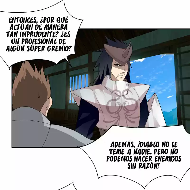 Espada De Benevolencia - Capítulo 9 - Página 11 - LectorTMOo