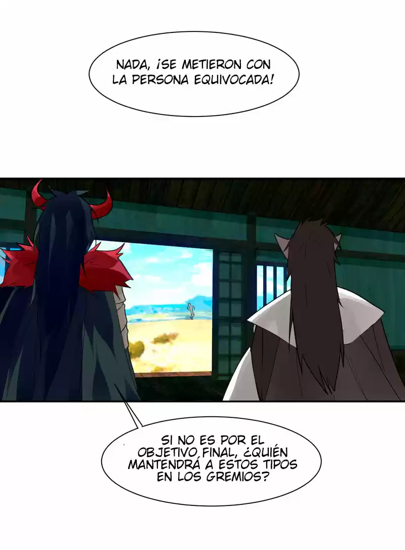Espada De Benevolencia - Capítulo 9 - Página 17 - LectorTMOo