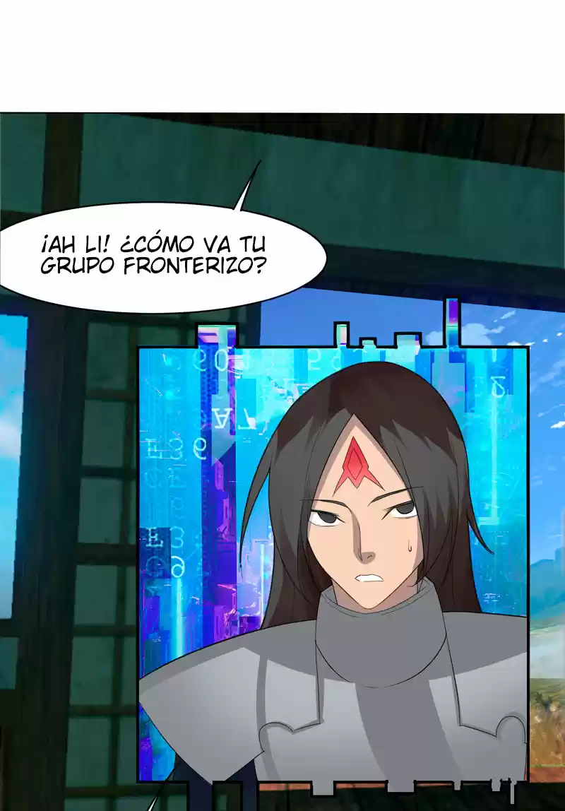 Espada De Benevolencia - Capítulo 9 - Página 21 - LectorTMOo