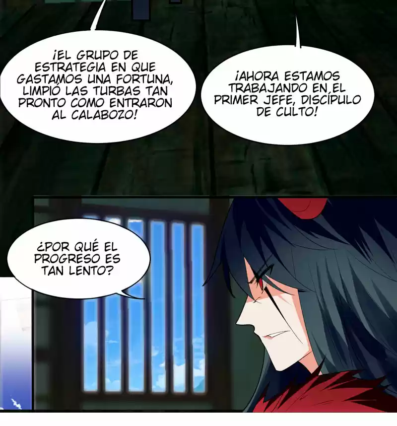 Espada De Benevolencia - Capítulo 9 - Página 22 - LectorTMOo