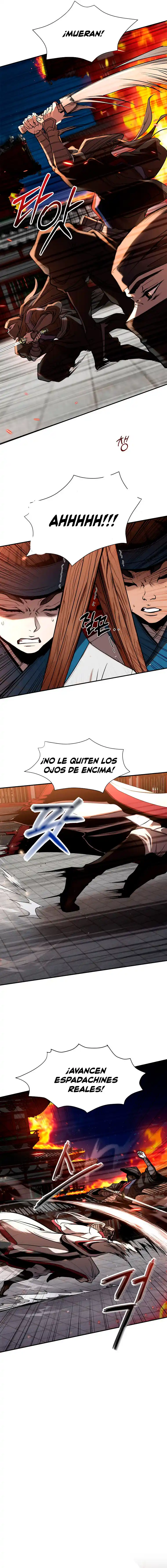 Espada De Viento Del Monte Hua - Capítulo 2 - Página 8 - LectorTMOo