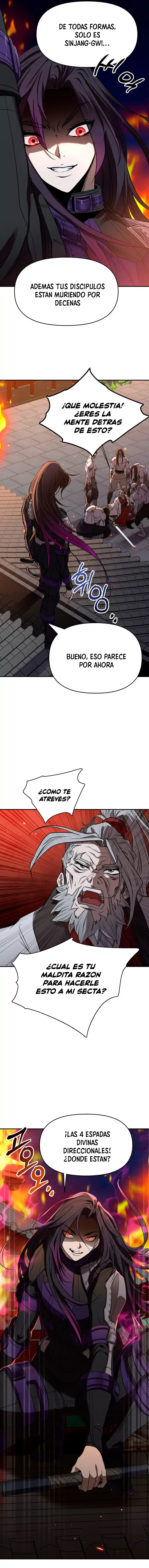 Espada De Viento Del Monte Hua - Capítulo 2 - Página 19 - LectorTMOo