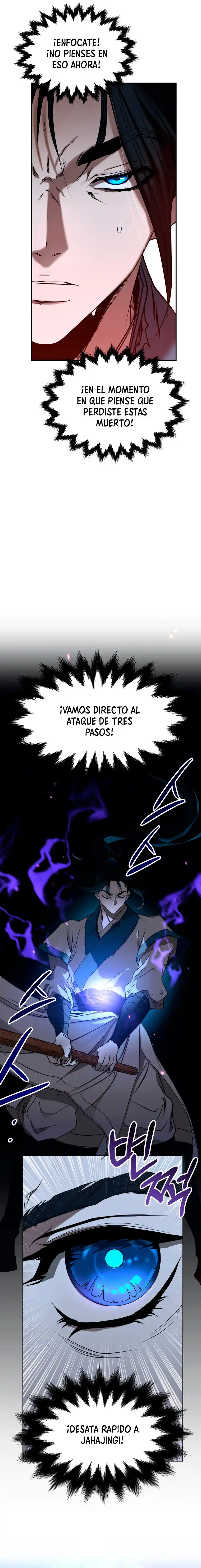 Espada De Viento Del Monte Hua - Capítulo 2 - Página 23 - LectorTMOo
