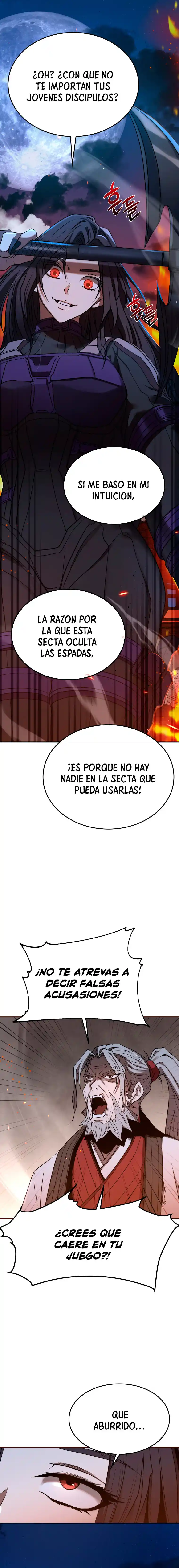 Espada De Viento Del Monte Hua - Capítulo 3 - Página 5 - LectorTMOo