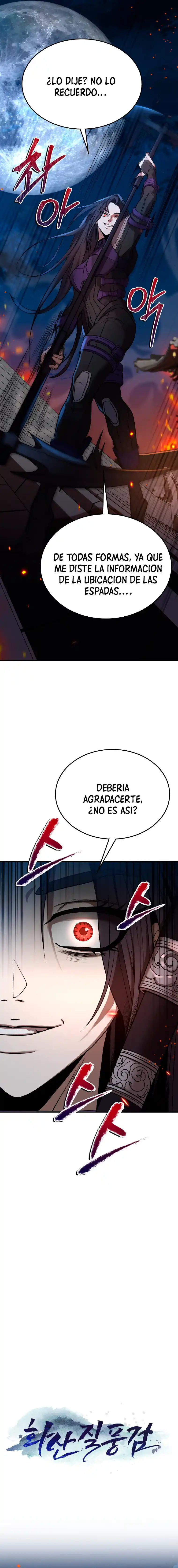 Espada De Viento Del Monte Hua - Capítulo 3 - Página 9 - LectorTMOo