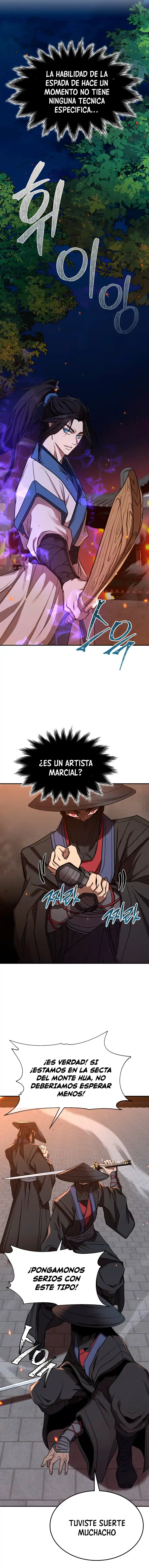 Espada De Viento Del Monte Hua - Capítulo 3 - Página 10 - LectorTMOo