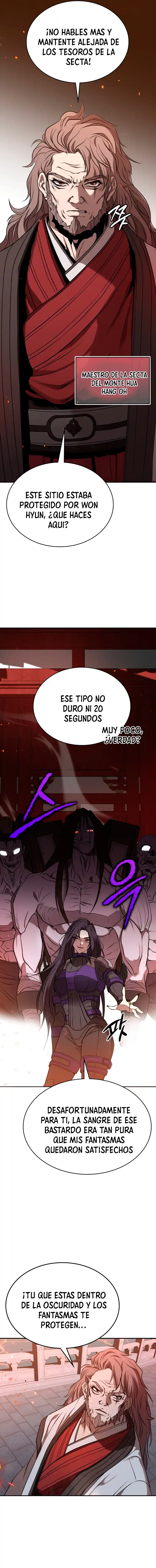 Espada De Viento Del Monte Hua - Capítulo 3 - Página 24 - LectorTMOo