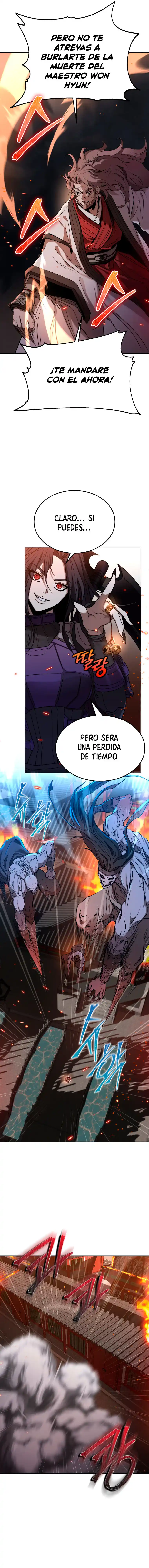 Espada De Viento Del Monte Hua - Capítulo 3 - Página 25 - LectorTMOo