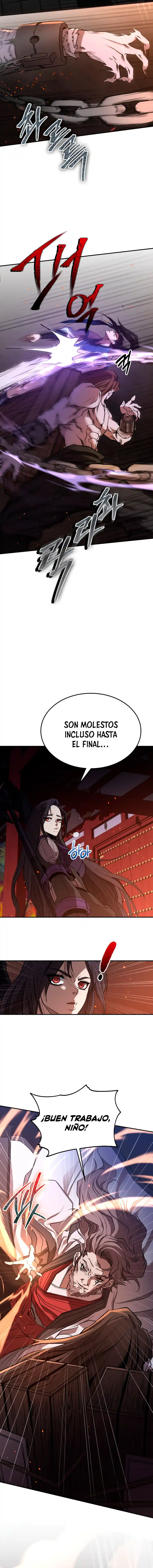 Espada De Viento Del Monte Hua - Capítulo 3 - Página 30 - LectorTMOo