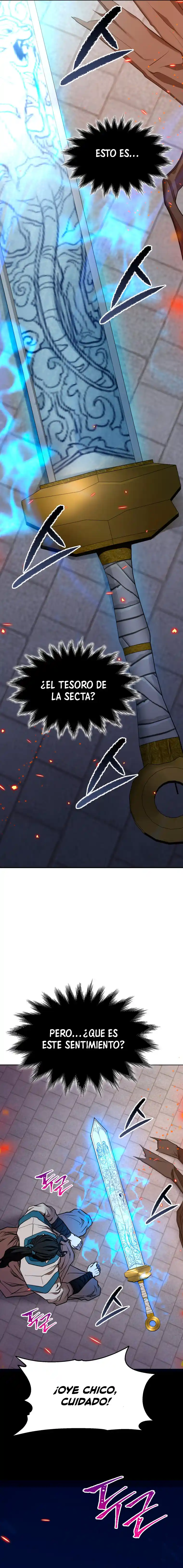 Espada De Viento Del Monte Hua - Capítulo 3 - Página 32 - LectorTMOo