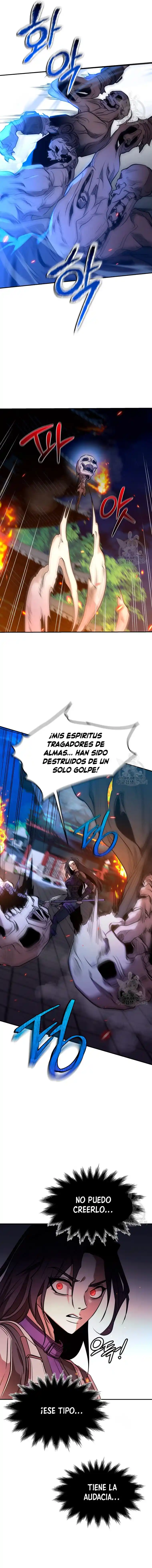Espada De Viento Del Monte Hua - Capítulo 4 - Página 7 - LectorTMOo
