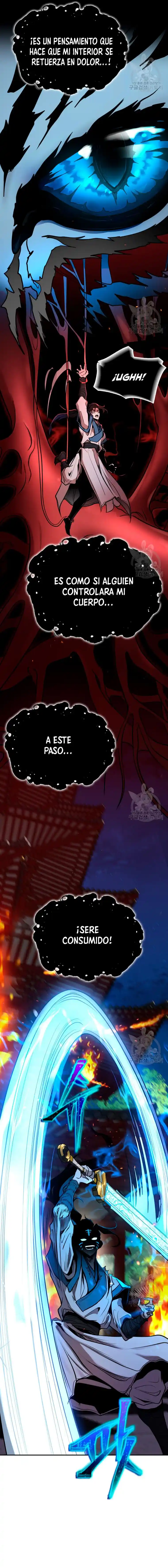 Espada De Viento Del Monte Hua - Capítulo 4 - Página 11 - LectorTMOo