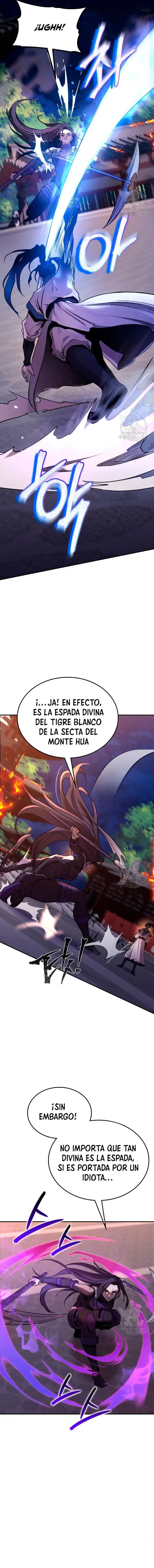 Espada De Viento Del Monte Hua - Capítulo 4 - Página 14 - LectorTMOo