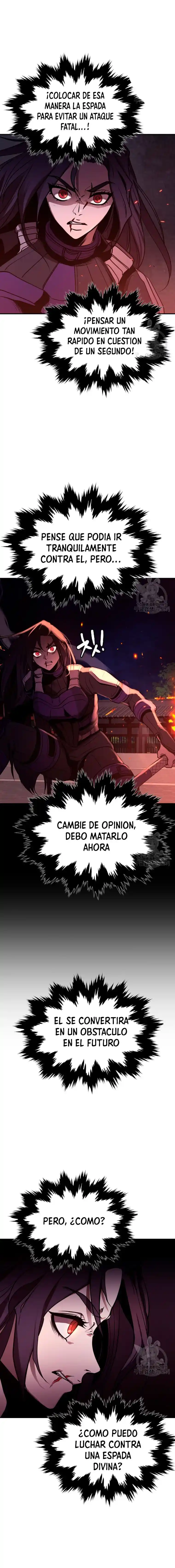 Espada De Viento Del Monte Hua - Capítulo 4 - Página 17 - LectorTMOo