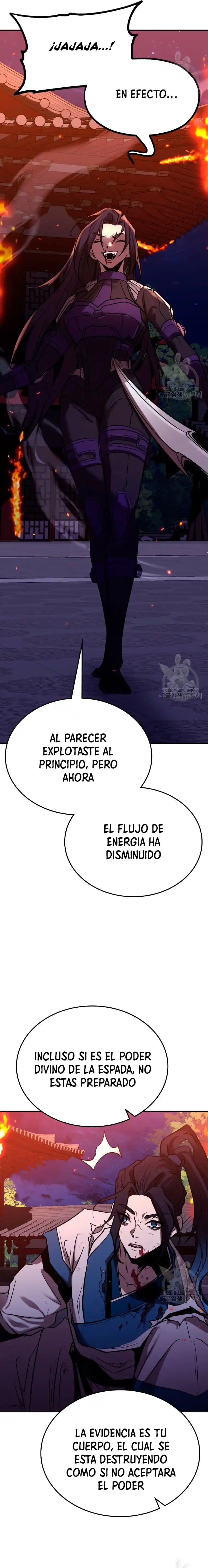 Espada De Viento Del Monte Hua - Capítulo 4 - Página 20 - LectorTMOo