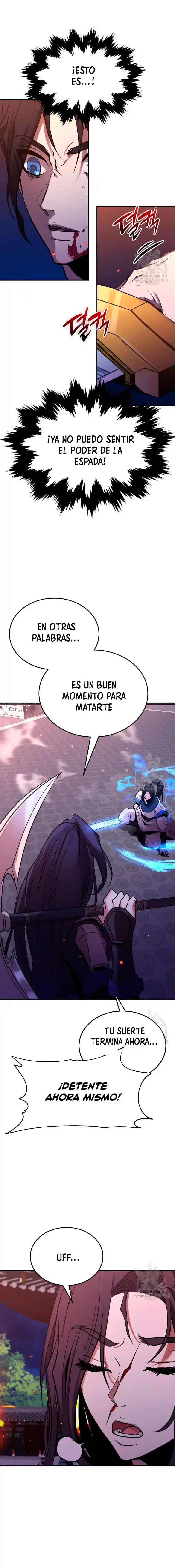 Espada De Viento Del Monte Hua - Capítulo 4 - Página 21 - LectorTMOo