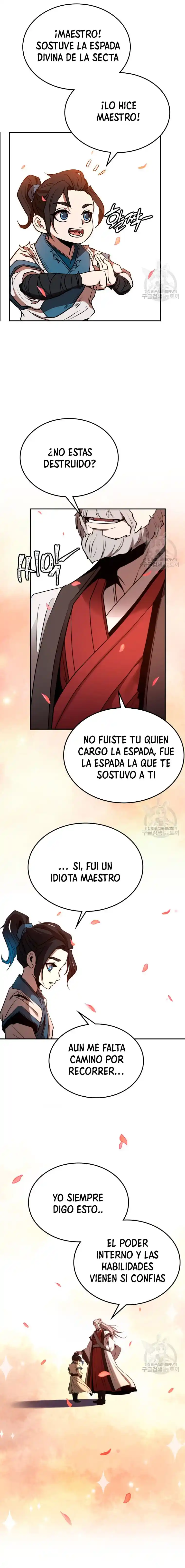 Espada De Viento Del Monte Hua - Capítulo 4 - Página 33 - LectorTMOo