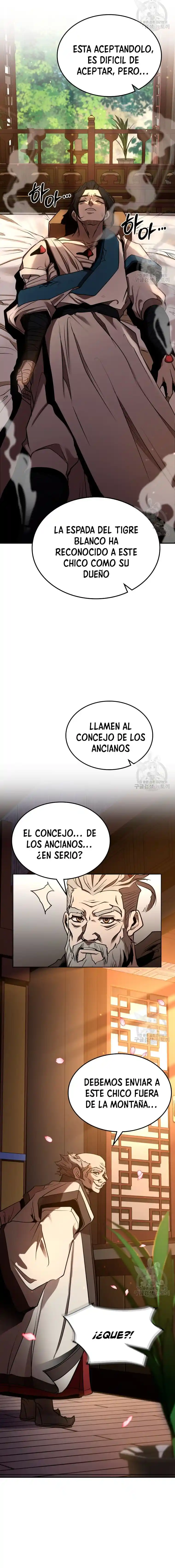 Espada De Viento Del Monte Hua - Capítulo 4 - Página 36 - LectorTMOo