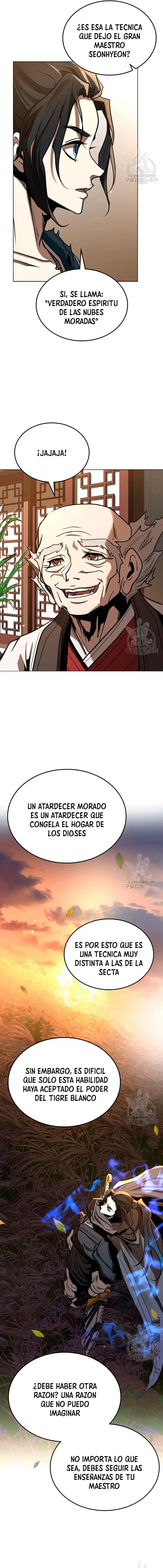 Espada De Viento Del Monte Hua - Capítulo 5 - Página 5 - LectorTMOo
