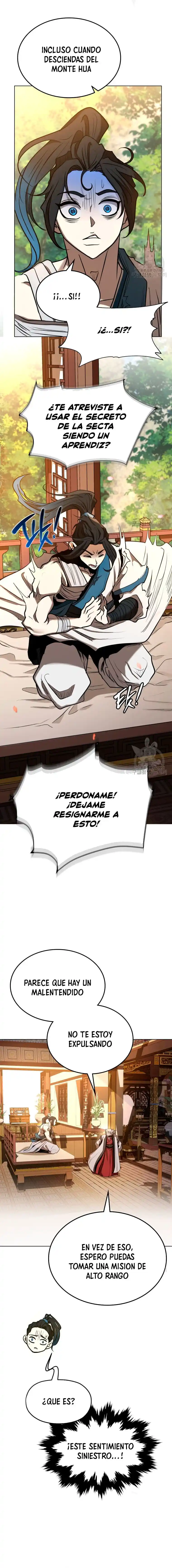 Espada De Viento Del Monte Hua - Capítulo 5 - Página 6 - LectorTMOo