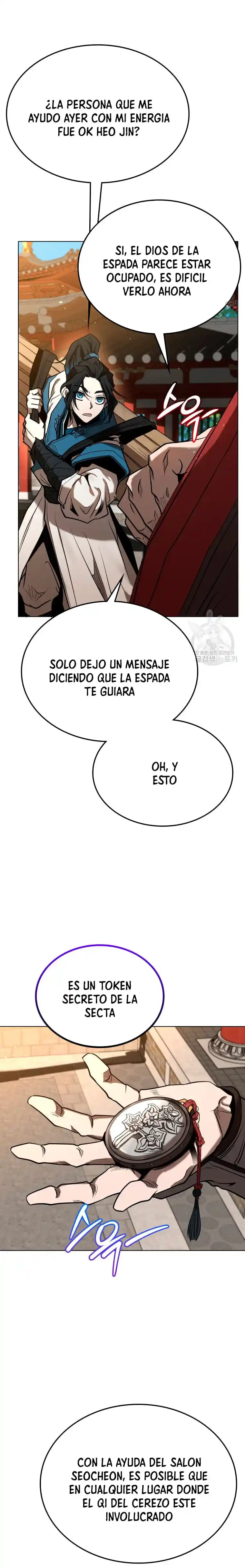 Espada De Viento Del Monte Hua - Capítulo 5 - Página 9 - LectorTMOo