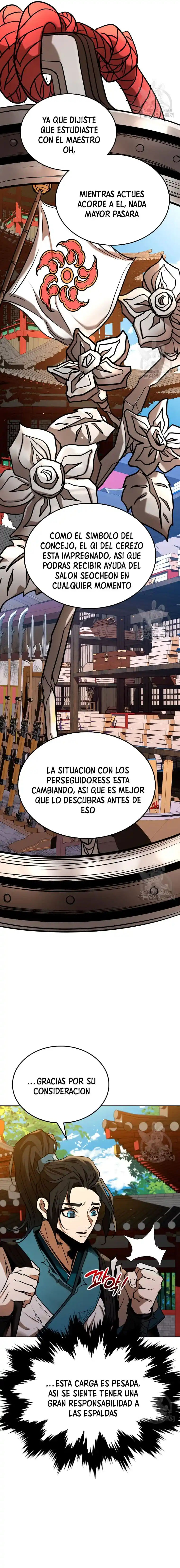 Espada De Viento Del Monte Hua - Capítulo 5 - Página 10 - LectorTMOo