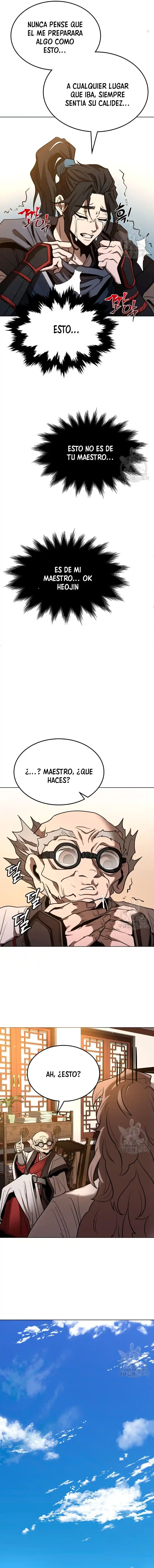 Espada De Viento Del Monte Hua - Capítulo 5 - Página 13 - LectorTMOo
