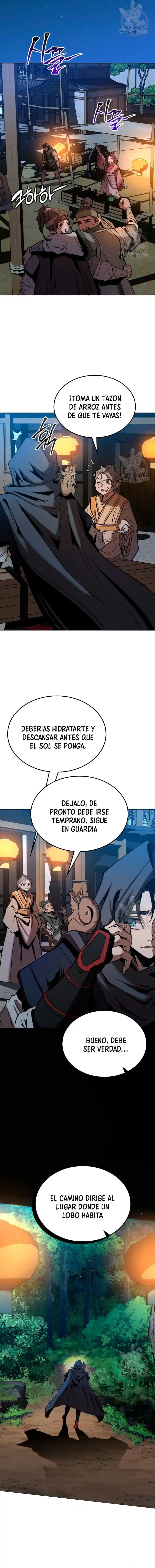 Espada De Viento Del Monte Hua - Capítulo 5 - Página 18 - LectorTMOo