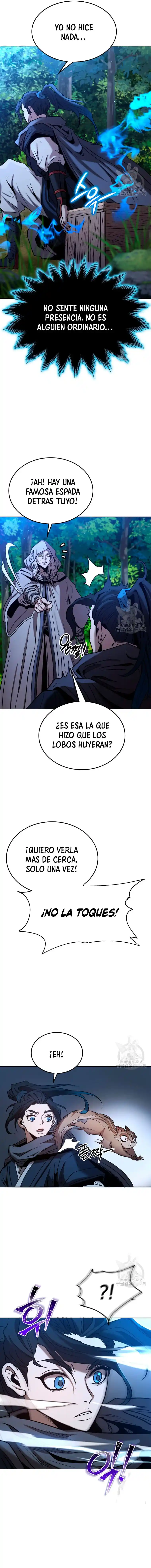 Espada De Viento Del Monte Hua - Capítulo 5 - Página 24 - LectorTMOo