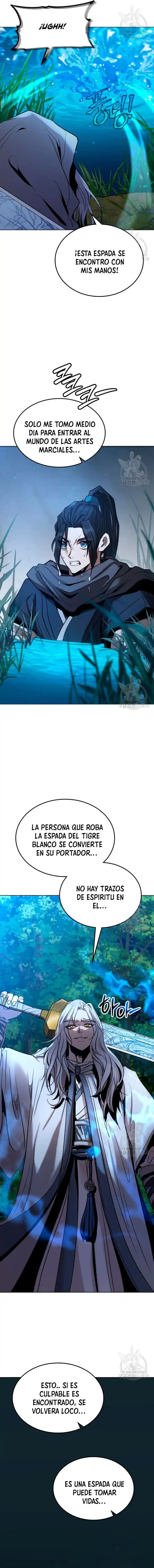 Espada De Viento Del Monte Hua - Capítulo 5 - Página 26 - LectorTMOo