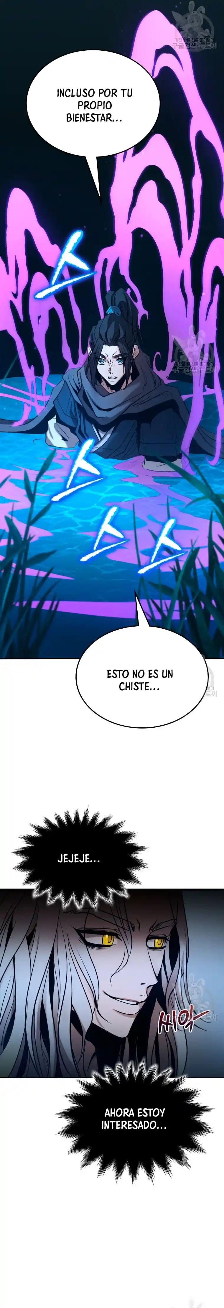 Espada De Viento Del Monte Hua - Capítulo 5 - Página 27 - LectorTMOo