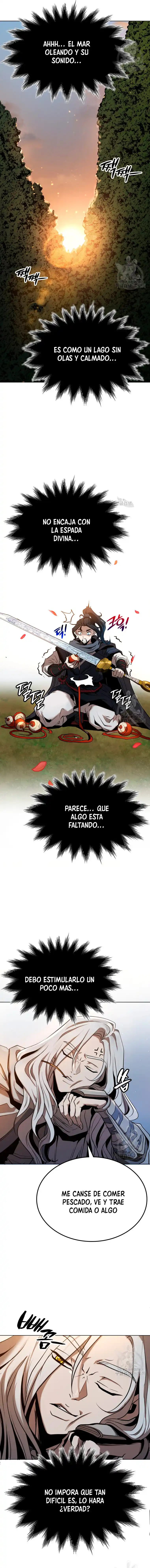 Espada De Viento Del Monte Hua - Capítulo 6 - Página 13 - LectorTMOo