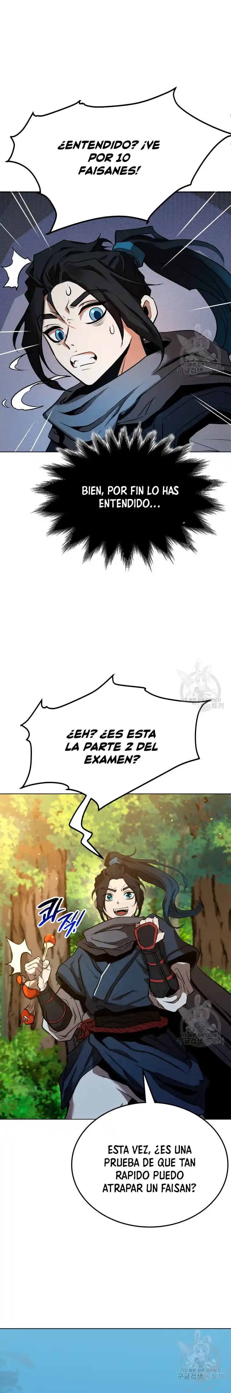 Espada De Viento Del Monte Hua - Capítulo 6 - Página 14 - LectorTMOo
