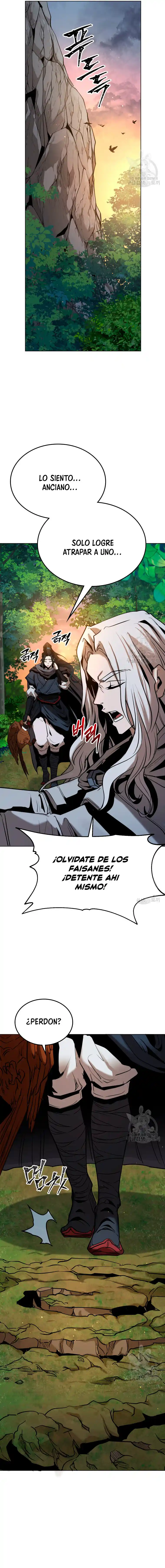 Espada De Viento Del Monte Hua - Capítulo 6 - Página 18 - LectorTMOo