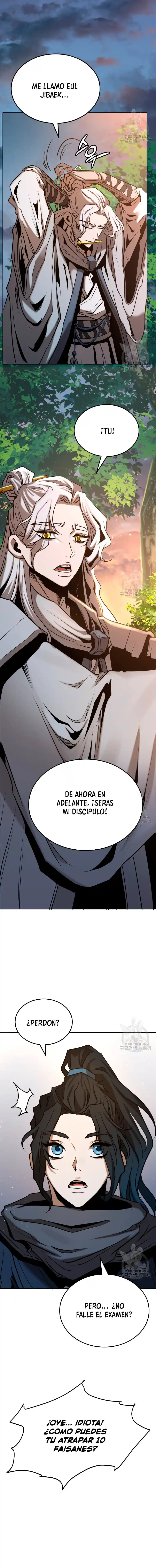 Espada De Viento Del Monte Hua - Capítulo 6 - Página 20 - LectorTMOo