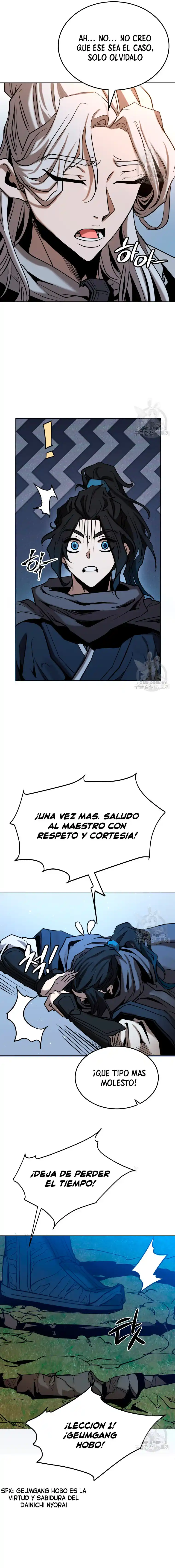 Espada De Viento Del Monte Hua - Capítulo 6 - Página 21 - LectorTMOo