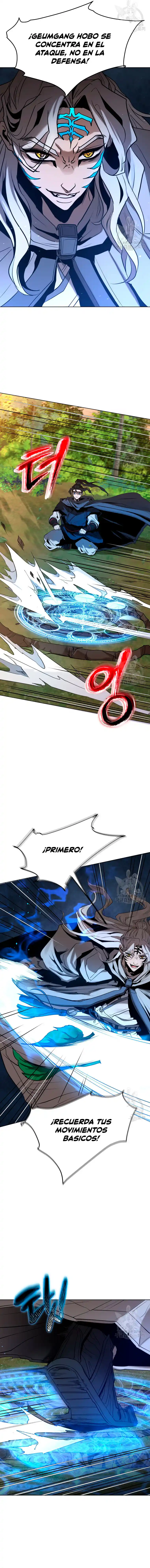 Espada De Viento Del Monte Hua - Capítulo 6 - Página 25 - LectorTMOo