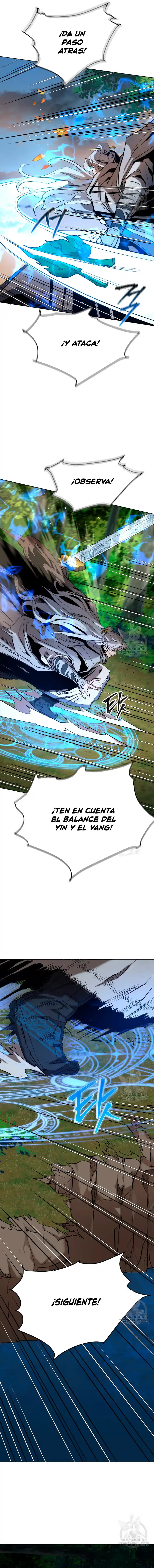 Espada De Viento Del Monte Hua - Capítulo 6 - Página 26 - LectorTMOo
