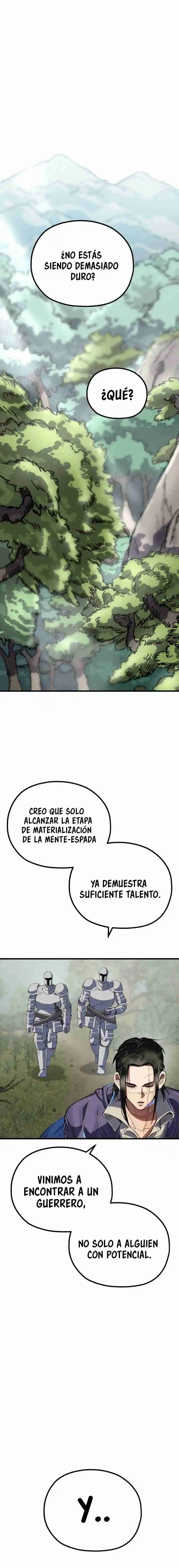 Espada Del Guerrero De La Mente - Capítulo 1 - Página 22 - LectorTMOo
