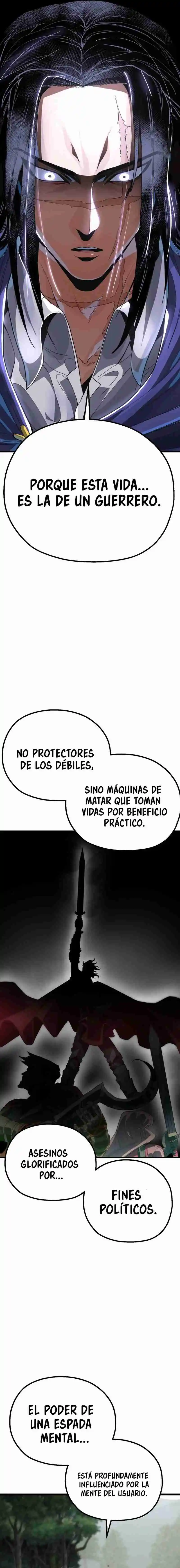 Espada Del Guerrero De La Mente - Capítulo 1 - Página 34 - LectorTMOo