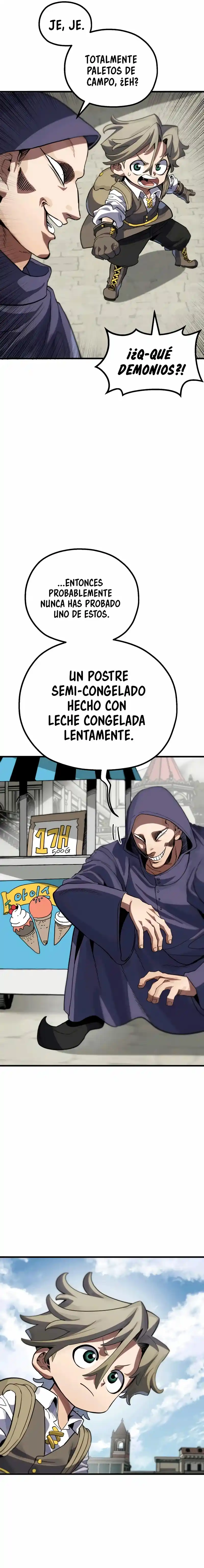 Espada Del Guerrero De La Mente - Capítulo 11 - Página 11 - LectorTMOo
