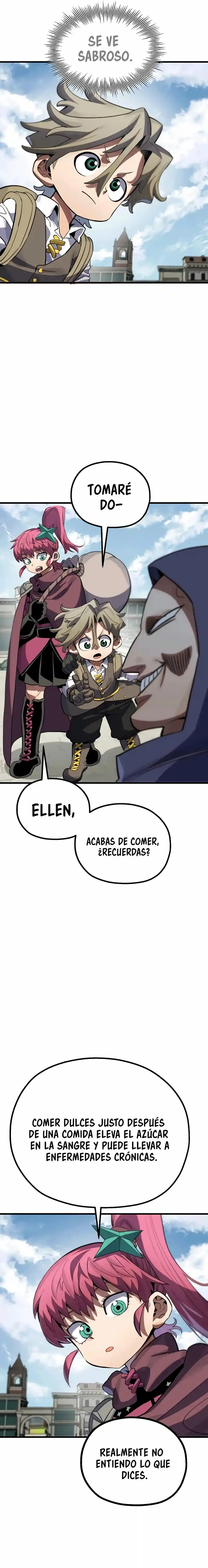 Espada Del Guerrero De La Mente - Capítulo 11 - Página 12 - LectorTMOo