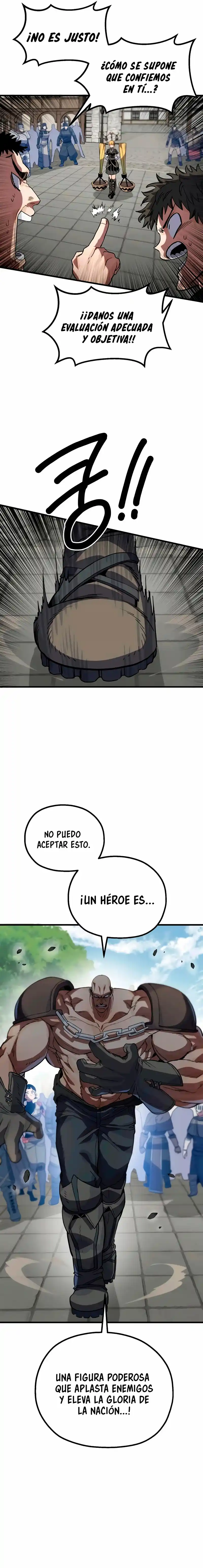 Espada Del Guerrero De La Mente - Capítulo 12 - Página 9 - LectorTMOo