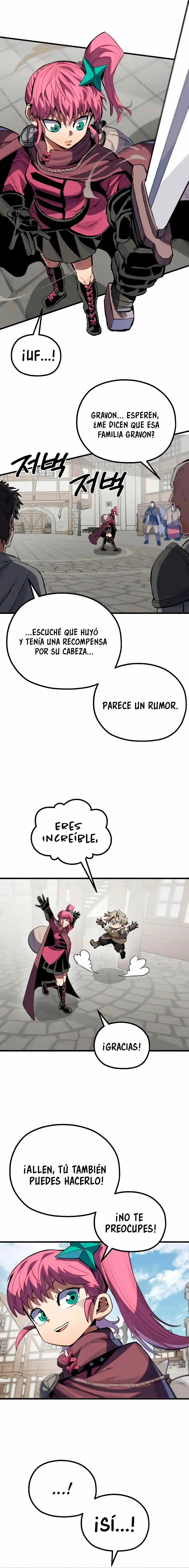 Espada Del Guerrero De La Mente - Capítulo 12 - Página 17 - LectorTMOo