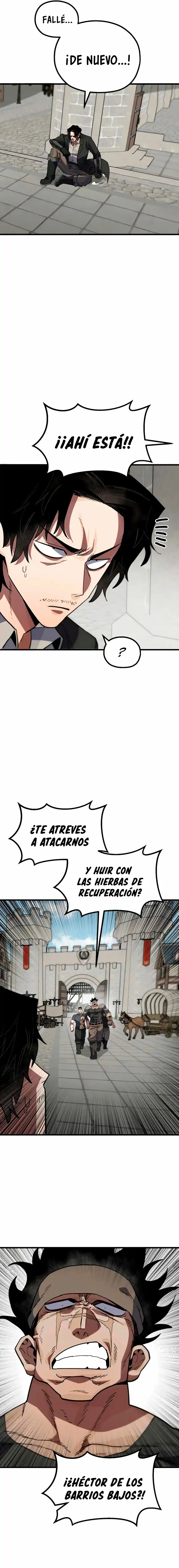Espada Del Guerrero De La Mente - Capítulo 12 - Página 27 - LectorTMOo