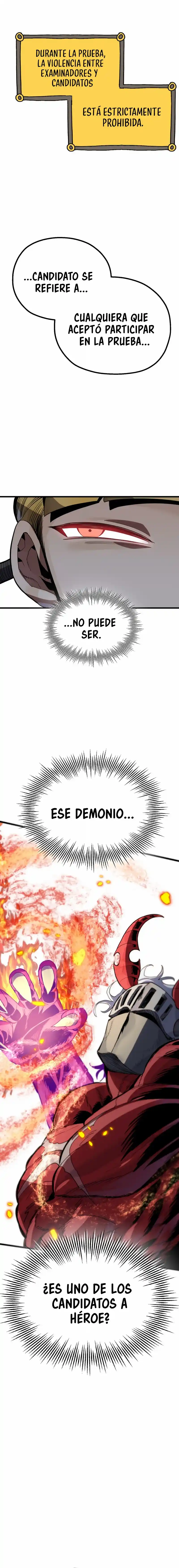 Espada Del Guerrero De La Mente capítulo 13 página 7