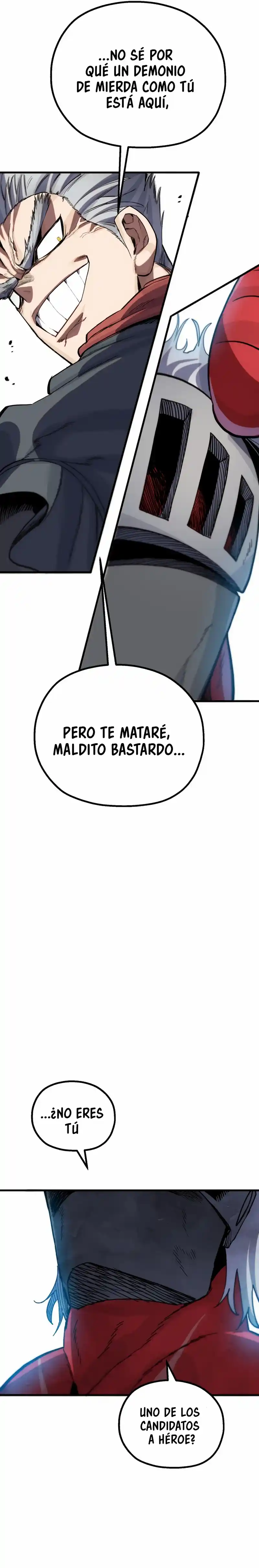 Espada Del Guerrero De La Mente capítulo 13 página 11